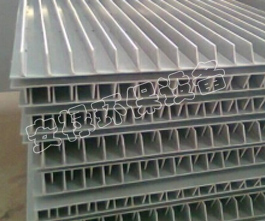 PVC斜板