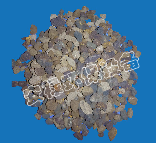海绵铁滤料