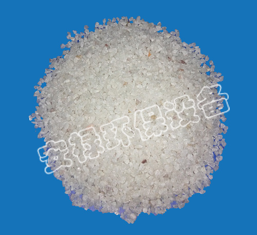 普通石英砂滤料