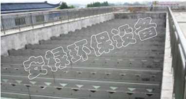 给排水滤池沉淀池
