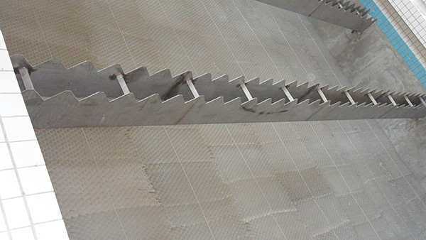 蜂窝斜管填料应用注意事项