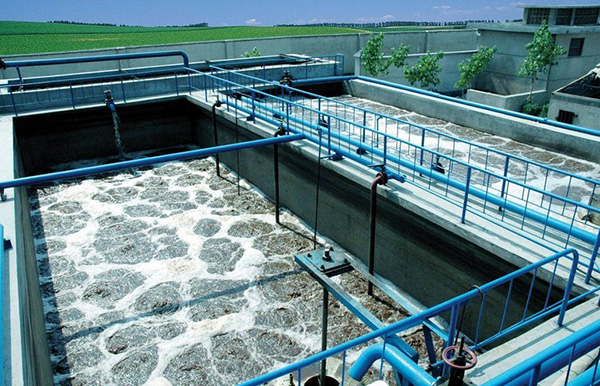 【蜂窝斜管公司】蜂窝斜管沉淀池施工细节
